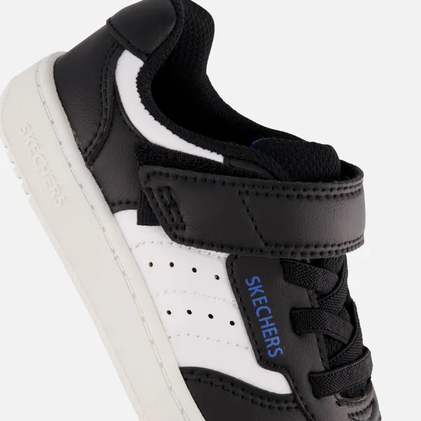Skechers Quick Street Zwart, foto 5 van 5