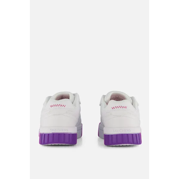 Skechers Jade Court Classics Wit, foto 2 van 5