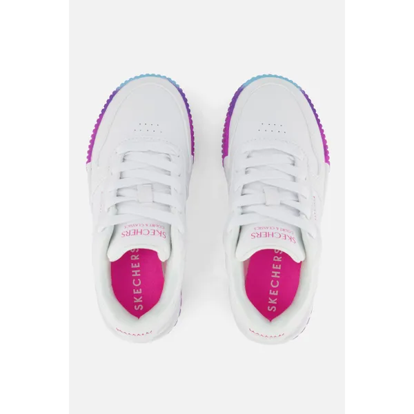 Skechers Jade Court Classics Wit, foto 3 van 5