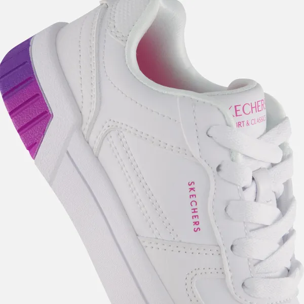 Skechers Jade Court Classics Wit, foto 5 van 5