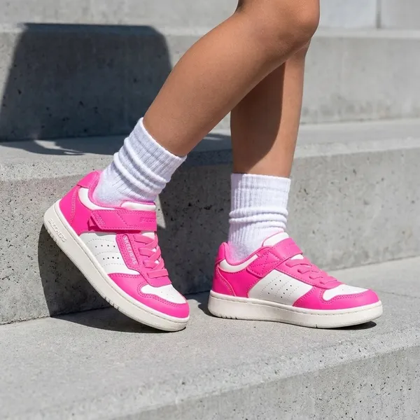 Skechers Quick Street Roze, vergelijk prijzen bij 1 winkel