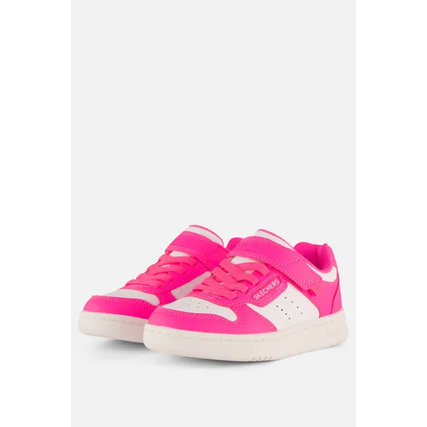 Skechers Quick Street Roze, foto 2 van 5