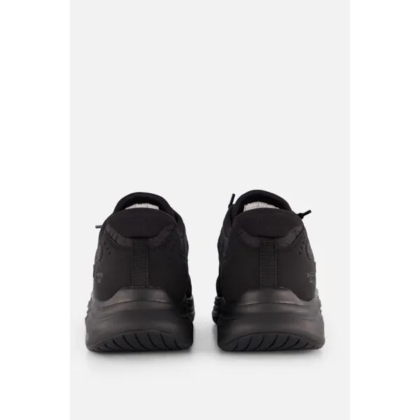 Skechers Slip-Ins Cozy Fit Contour Foam Zwart, foto 3 van 5