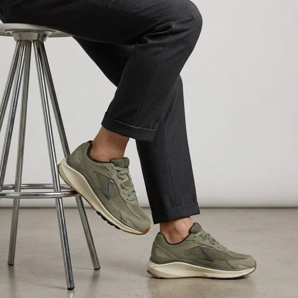 Skechers Vertex Arke Groen Syntetisch, vergelijk prijzen bij 1 winkel