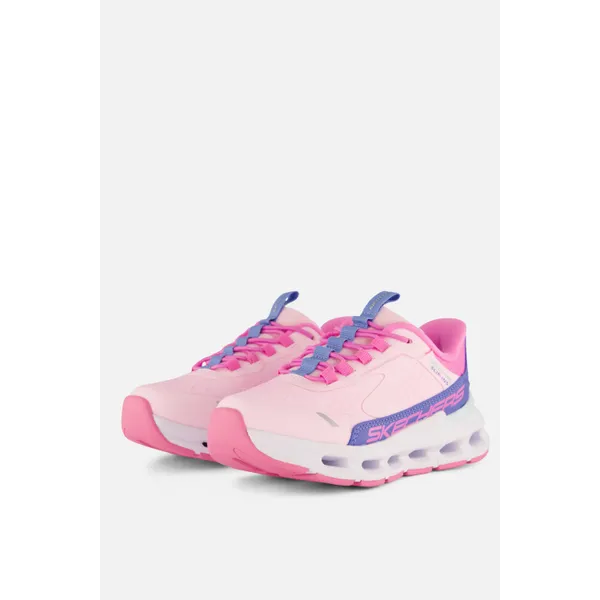 Skechers Slip-Ins Glide-Step Roze, foto 2 van 5