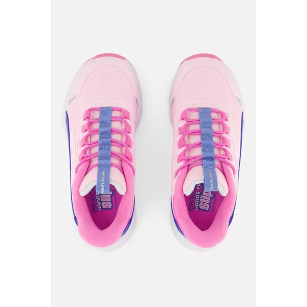 Skechers Slip-Ins Glide-Step Roze, foto 4 van 5