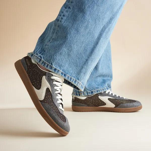 Skechers Hotshot Leopard Magic Bruin, vergelijk prijzen bij 1 winkel