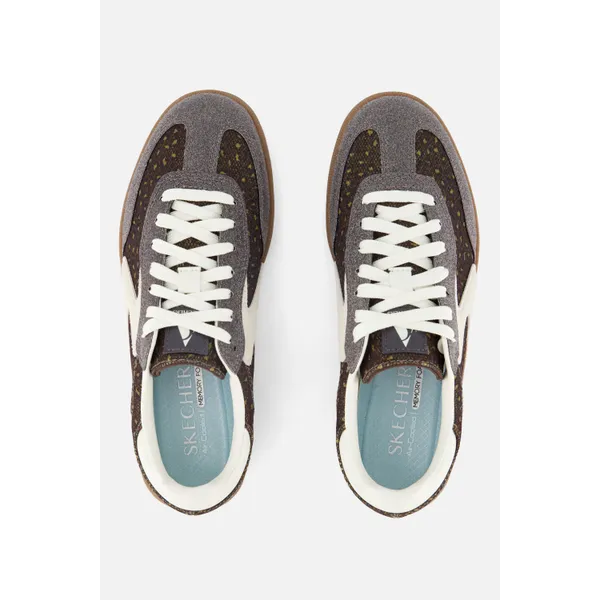 Skechers Hotshot Leopard Magic Bruin, foto 4 van 5