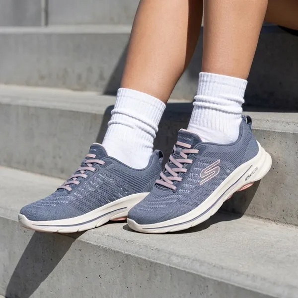 Skechers Sneakers Blauw, vergelijk prijzen bij 1 winkel