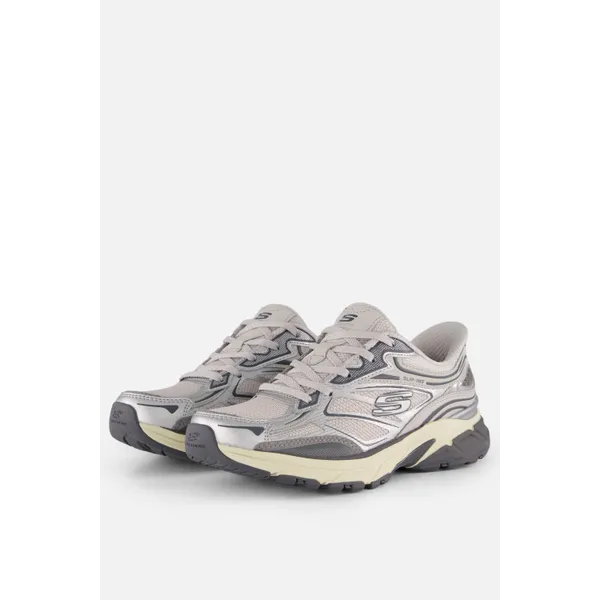 Skechers Slip-Ins Stamina Sport Grijs, foto 2 van 5