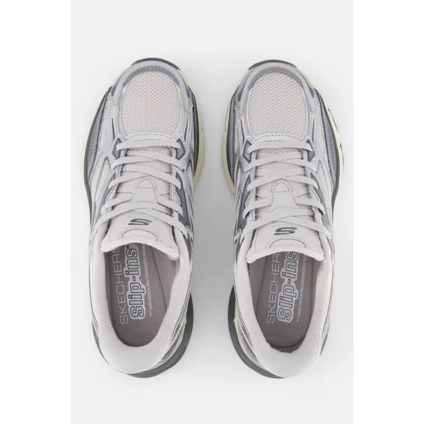 Skechers Slip-Ins Stamina Sport Grijs, foto 4 van 5