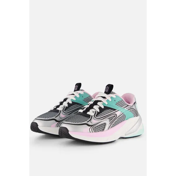 Skechers S2K Zilver, foto 2 van 5