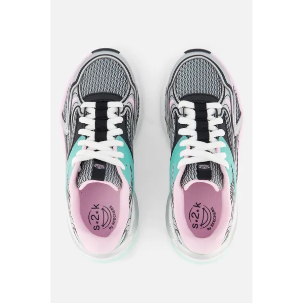 Skechers S2K Zilver, foto 4 van 5