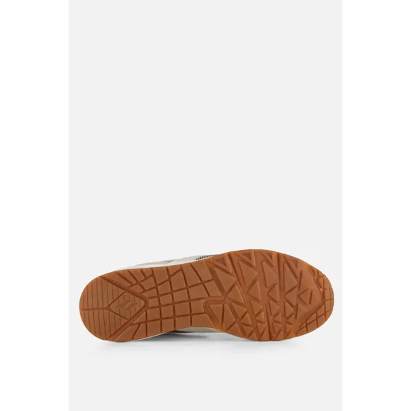 Skechers Uno Gen1 Leopard Surge Wit, foto 5 van 5