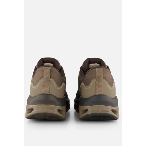 Skechers Slip-Ins Glide-Step Sol Taupe, foto 3 van 5