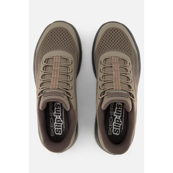 Skechers Slip-Ins Glide-Step Sol Taupe, foto 4 van 5