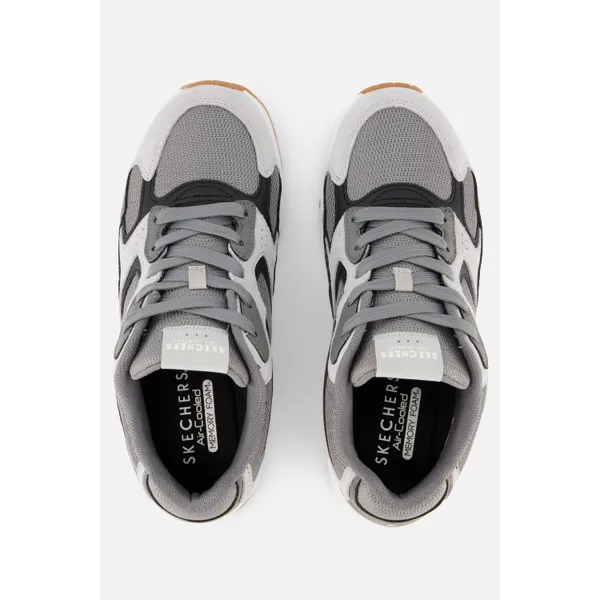 Skechers Uno Grijs, foto 4 van 5