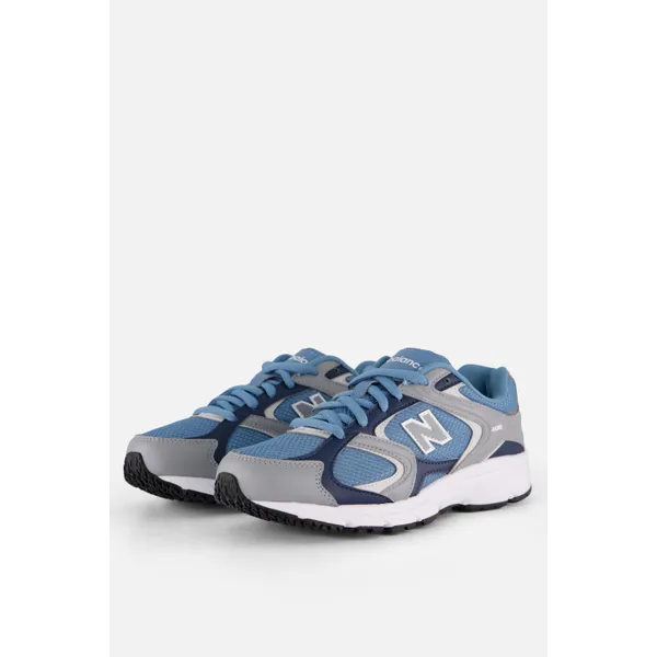 New Balance 408 Preschool Blauw, vergelijk prijzen bij 1 winkel