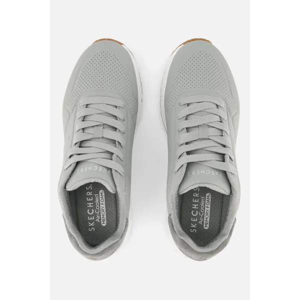 Skechers Uno Suited On Air Grijs, foto 4 van 5