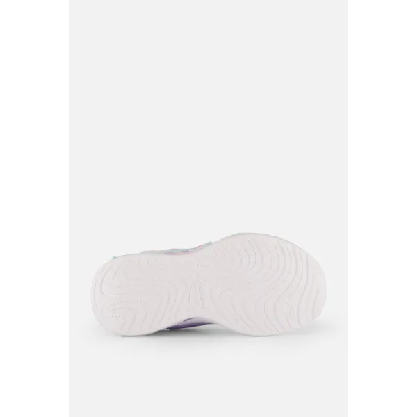Skechers Lighted Butterfly Bliss Paars, foto 5 van 5