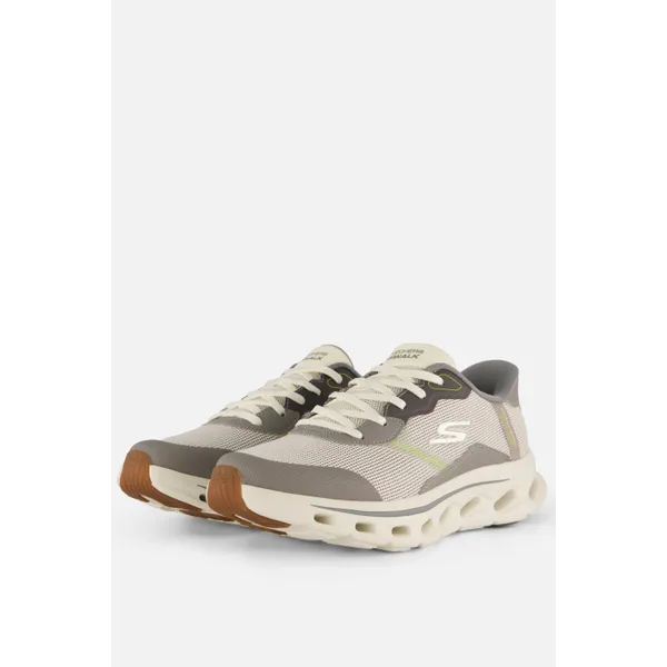 Skechers Slip-Ins Go Walk Glide-Step 2.0 Grijs, foto 2 van 5