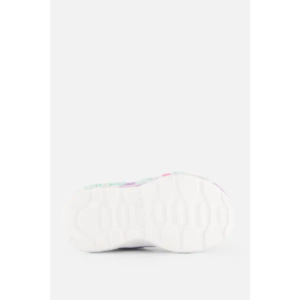 Skechers Lil Butterfly Bliss Paars, foto 5 van 5