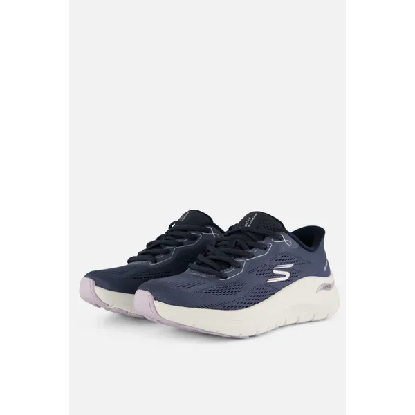 Skechers Slip-Ins Arch Fit 2.0 Blauw, foto 2 van 5