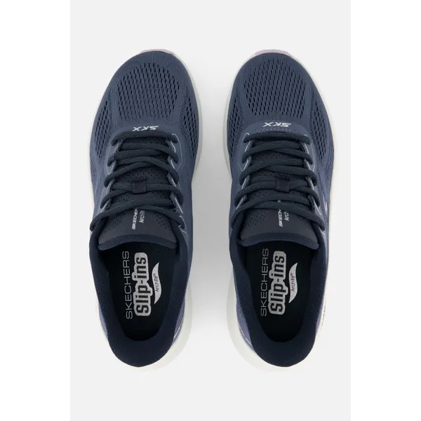 Skechers Slip-Ins Arch Fit 2.0 Blauw, foto 4 van 5