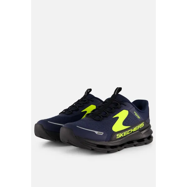 Skechers Slip-Ins Glide Step Blauw, foto 2 van 5
