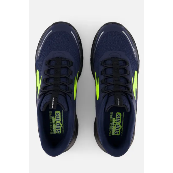 Skechers Slip-Ins Glide Step Blauw, foto 4 van 5