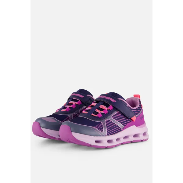 Skechers Glide Step Sprint Lines Paars, foto 3 van 5