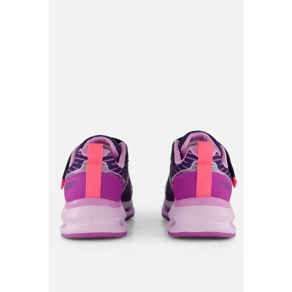 Skechers Glide Step Sprint Lines Paars, foto 4 van 5