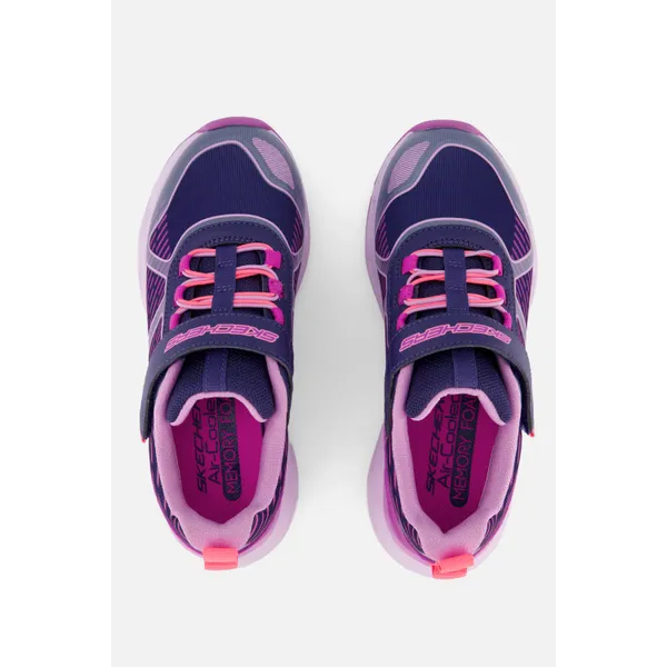 Skechers Glide Step Sprint Lines Paars, foto 5 van 5
