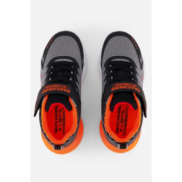 Skechers Flex Glow Ultra Grijs, foto 5 van 5