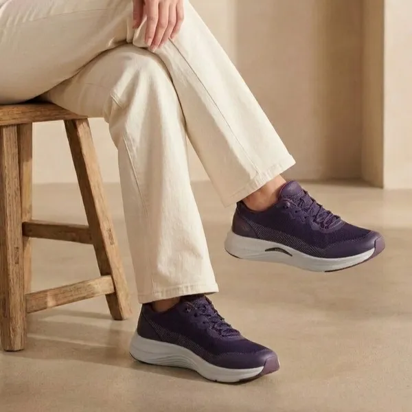 Skechers Slip-Ins Arch Fit Vista 2.0 Blauw, vergelijk prijzen bij 1 winkel