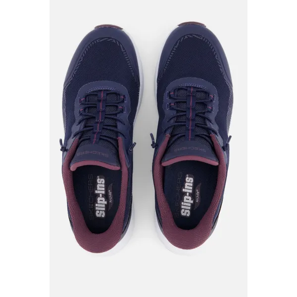 Skechers Slip-Ins Arch Fit Vista 2.0 Blauw, foto 4 van 5