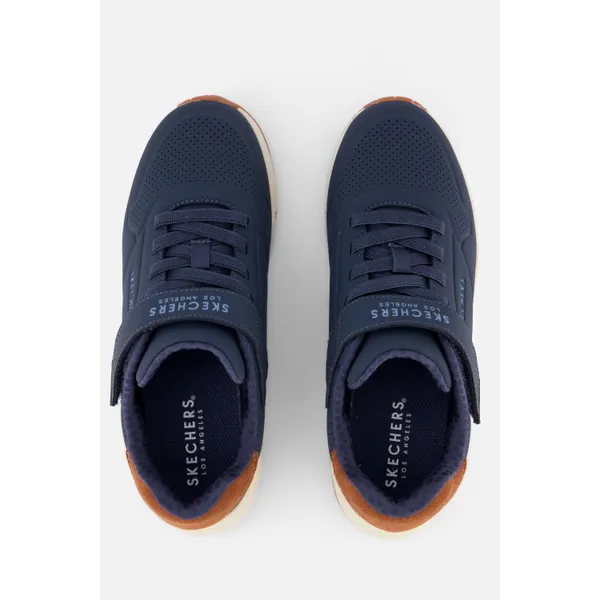Skechers Uno Gen1 Blauw, foto 4 van 5