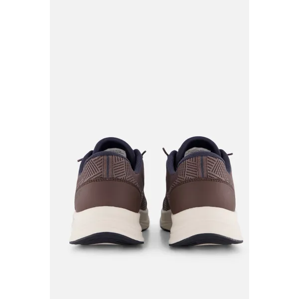 Skechers Slip-Ins Arch Fit Vista 2.0 Bruin, foto 3 van 5