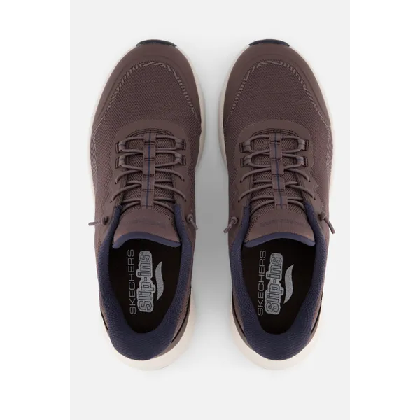 Skechers Slip-Ins Arch Fit Vista 2.0 Bruin, foto 4 van 5