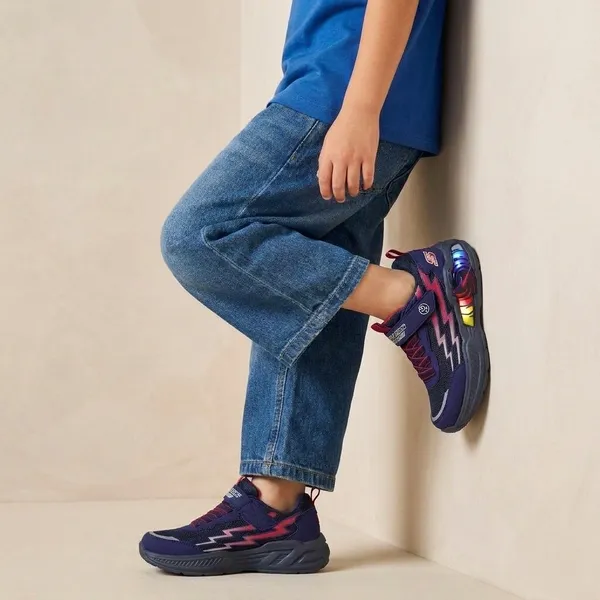 Skechers Light Storm 3 Blauw, vergelijk prijzen bij 1 winkel