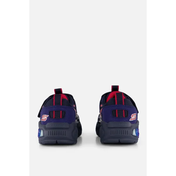 Skechers Light Storm 3 Blauw, foto 3 van 5