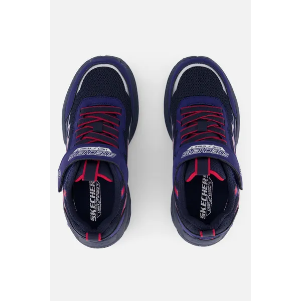 Skechers Light Storm 3 Blauw, foto 4 van 5