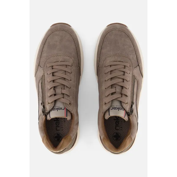 Rieker Sneakers Grijs, foto 4 van 5