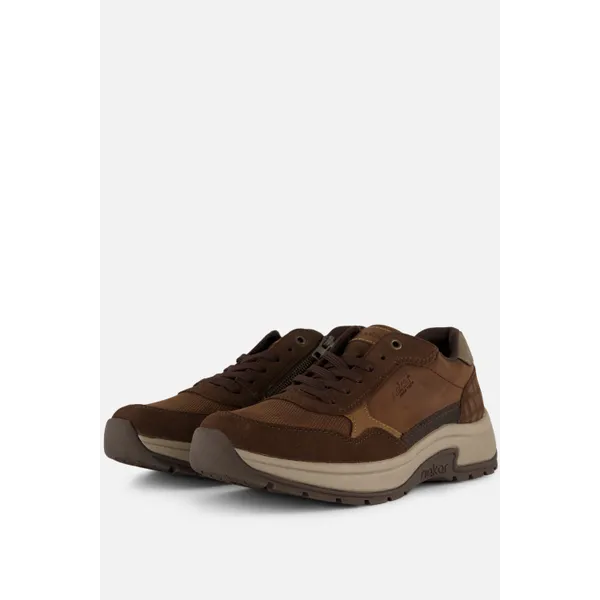 Rieker Sneakers Bruin, vergelijk prijzen bij 1 winkel