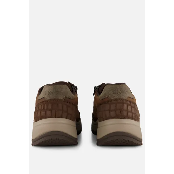 Rieker Sneakers Bruin, foto 2 van 5