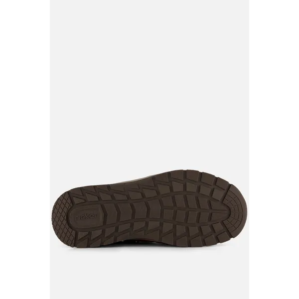 Rieker Sneakers Bruin, foto 4 van 5
