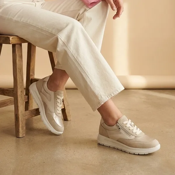 Remonte F1/2 Leest Beige, vergelijk prijzen bij 1 winkel