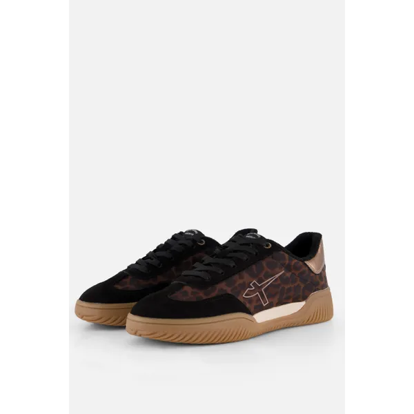 Tamaris Zwart Leopard, foto 2 van 5