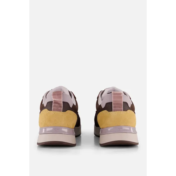 Tamaris Sneakers Bruin, foto 3 van 5