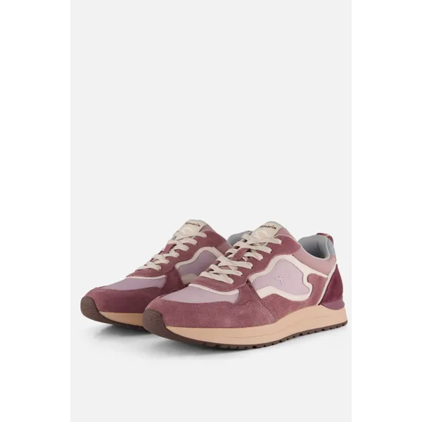 Tamaris Sneakers Paars, foto 2 van 5